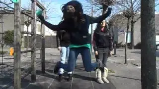 EVERYBODY DO THE FLOP (Re-enact)