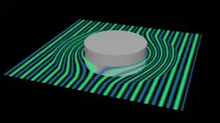Part 2 -- Exporting Wave Animations from MATLAB and Importing Into Blender