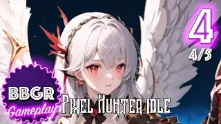 Pixel Hunter Idle - Review 4/5, Game Play Walkthrough No Commentary 4