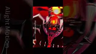 Lucifer vs Azathoth #edit #debate #alightmotion #hazbinhotel #lovecraft