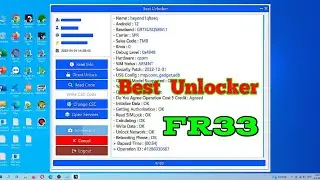 Best Unlocker Tool v4.9 New Update Added Remove MDM INFINIX TECHNO ITEL