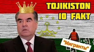 Tojikiston haqida siz bilmagan faktlar | Таджикистан