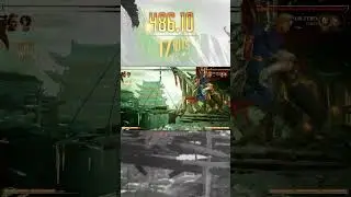 516 Damage - Homelander & Scorpion Combo Combination - Mortal Kombat 1 Combos