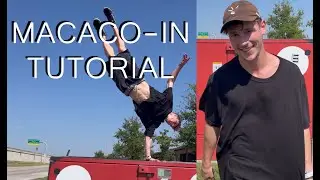 Macaco-in: Freerunning/Parkour Tutorial