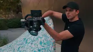 TILTA Display Modification kit for Pocket 4K/6K