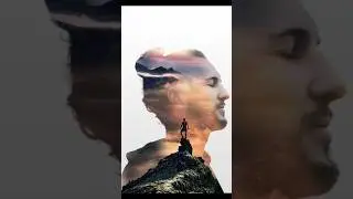 Double exposure Effect in Photoshop 