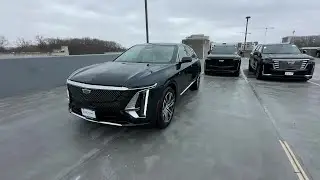 2024 Cadillac Lyriq Luxury Bethesda, Rockville, Germantown, Tysons Corner, Frederick