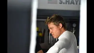 Behind the Scenes of New Brad Pitt F1 Racing Movie Filming at Daytona