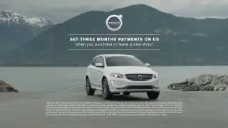 Sweden's Greetings from Steingold Volvo Cars | The Wonder of Winter Sales Event