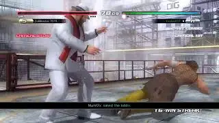 Mila/Bass DoA5 is the best DoA