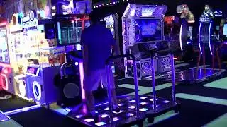 StepManiaX - Take Me Away (Summa Jae Remix) - Dual 19 - No-Bar