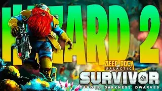 Deep Rock Galactic Survivor is Shockingly Hard