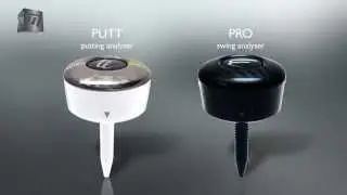 Masters Golf - 3Bays GSA Pro Swing & Putt Analysers PE200