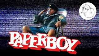 Paperboy | Newsies on Bikes | Brett's Friend Carson