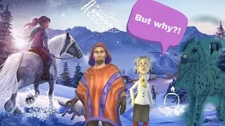 Ник и Эйнштейн, что же происходит?!