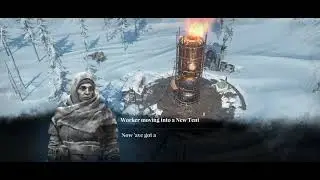 Новая Frostpunk mobile уже вышла! - Первые 20 минут геймплея.