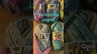 New Magic Forest Opal Yarns. Which is your favourite? #opalyarn #sockknitting #opalsockyarn #yarn