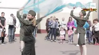 70-летие Победы. ТЦ 