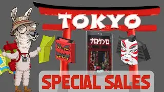 Tokyo Takeover! Navigating the Upland Metaverse City Release Sale with Confidence!