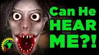 Don't Make A SOUND! | Escape the Ayuwoki (Horror Game)