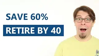Your savings rate is the key to financial independence