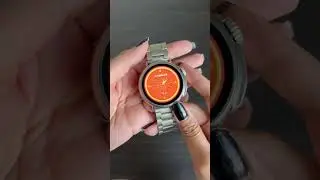 Rotate your way to a fresh look with Hammer Active 3.0 Smartwatch 😍 #hammerwatch #hammerlifestyle
