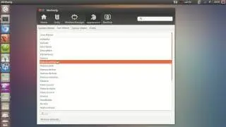 Mechanig - Appereance settings tweaking