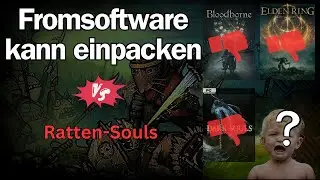 Ist eine Ratte besser als DARK SOULS? [Tails of Iron Review]