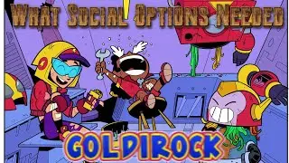 LIVE🔴 Servers are down | Brawl Stars | Goldirock