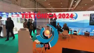 SEM IR na Tektónica - FIL - Lisboa 2024