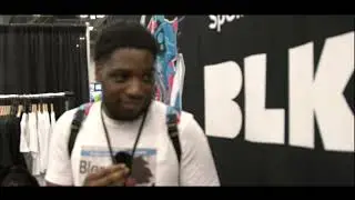 DreamCon 2024 Interview with a member of #Blerd