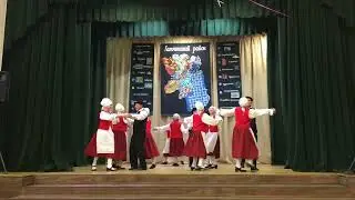 Финский танец.