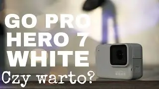 GoPro Hero 7 White - test i recenzja