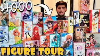 My Anime Figure Collection Tour 2021