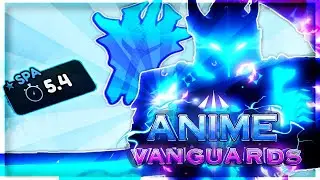I Spent $20,000 ROBUX on IGIRIS In Anime Vanguards!