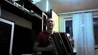 В. Стрыкало - Наше лето (кавер на баяне)