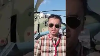 Close Up Mi-26 #russianhelicopters