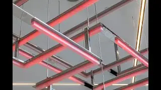 F5 Light Sculpture
