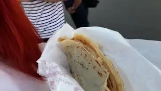 Блинчики по 4,5 евро.