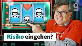 Wovor sollte ich wirklich Angst haben? | Quarks Dimension Ralph