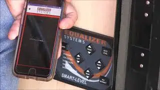 How to connect your Smart Phone to the EQ Smart-Level Keypad