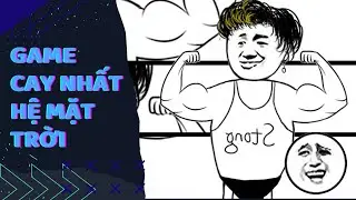 game cay cú nhất hệ mặt trời #rubedo
