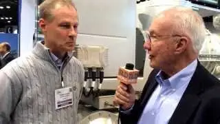 GE Digital Energy's Kerry Evans on 145kV GIS