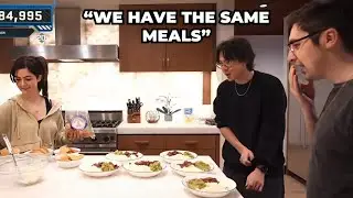 Shroud Reveals He Also Hired TenZ & Kyedae's Private Chef