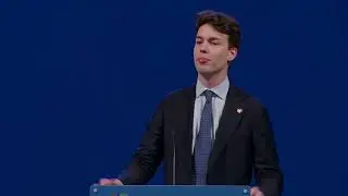 Martin Virkesdal Jonsterhaug, FrPs landsmøte 2024 - Fredag