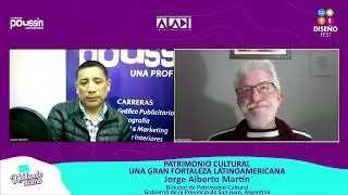 HABLANDO DISEÑO: PATRIMONIO CULTURAL UNA GRAN FORTALEZA LATINOAMERICANA