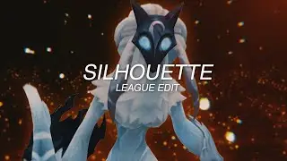 League of Legends | "SILHOUETTE " - by Mithi ft. Pablow