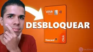 Como desbloquear cartão Itaú 2023 - TecElmo