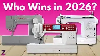 ✅😍Top 5 Best Sewing Machines [ 2026 Buyer's Guide ]
