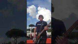 Livin' on a Prayer @ Roma, Stadio dei Marmi